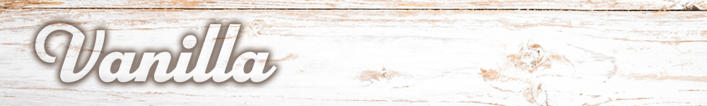 Banner Vanilla