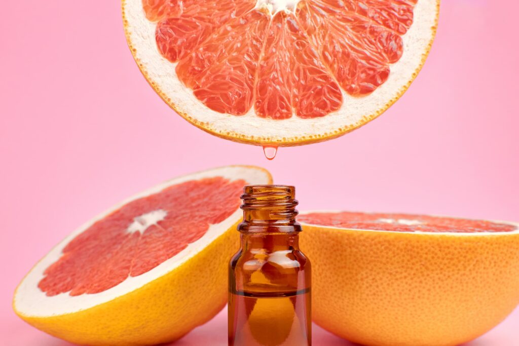 natural grapefruit flavor