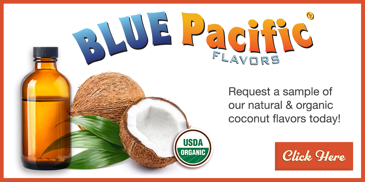 Natural Coconut Flavor Trends & Innovation