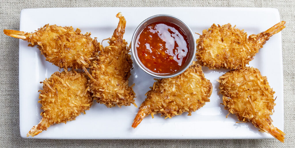 Coconut Shrimp