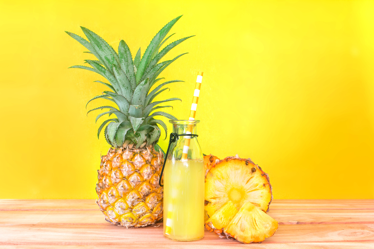 Heading‍ 3: Refreshing Pineapples: A Tropical Favorite