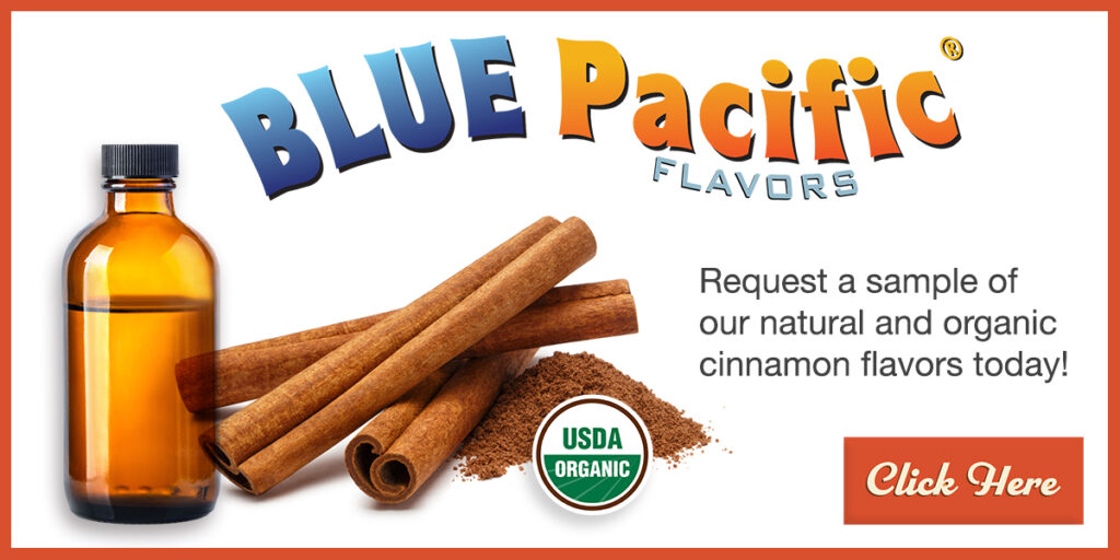 Natural Cinnamon Flavor  Great Flavors – and how to use them!