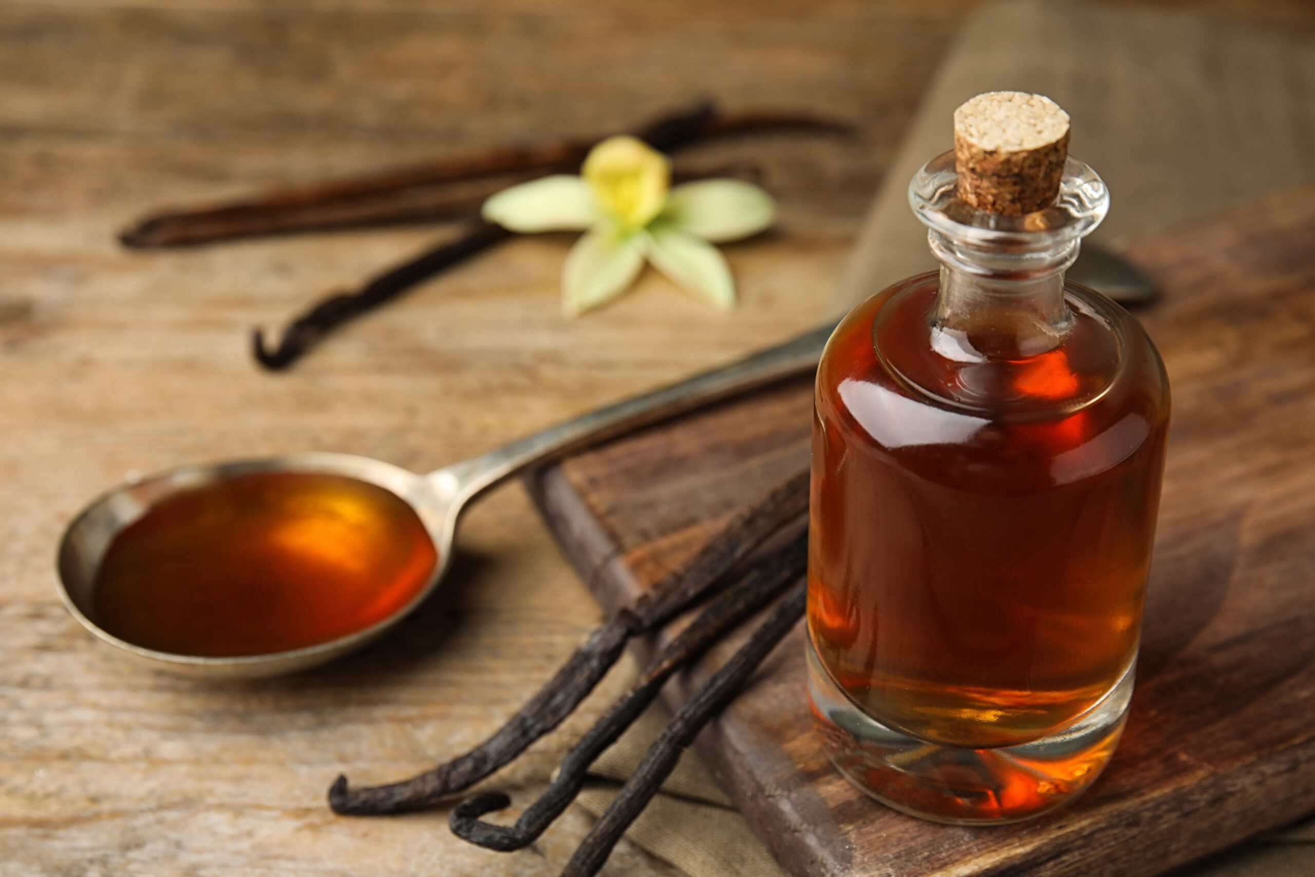 vanilla trends, pure vanilla extract