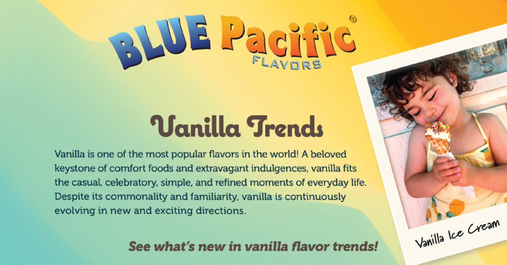Vanilla Trends