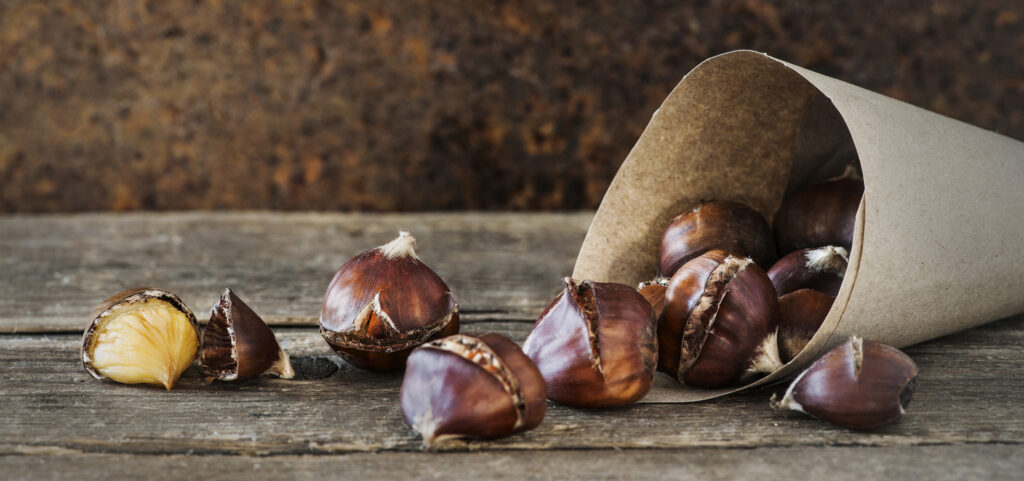 Natural Chestnut Flavor