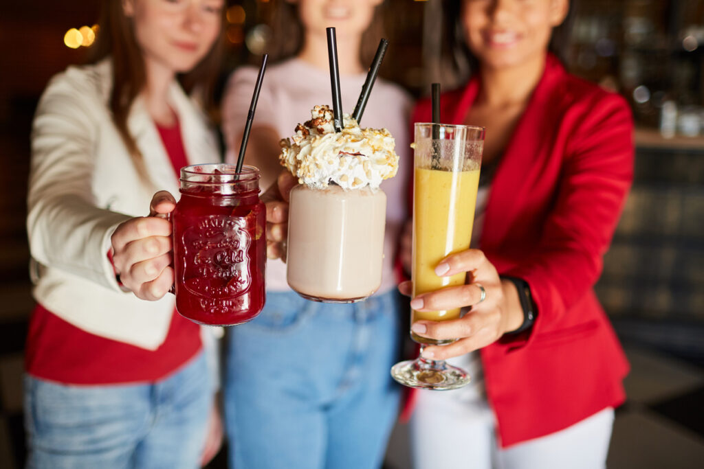 Beverage innovation with Gen Z consumers