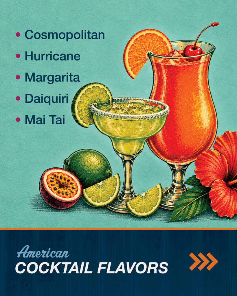 Revised Cocktail Flavors Post 081926