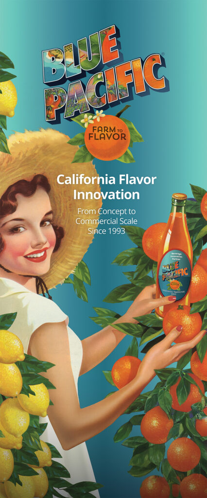 Visit Blue Pacific at SupplySide Global 2026 - Booth #3245